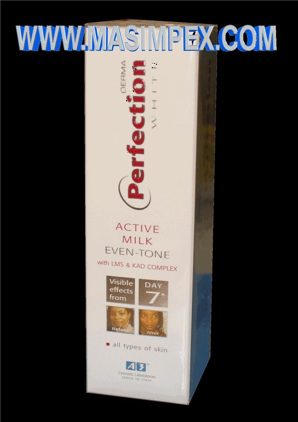 A 3 Perfection White Active Milk 200ml