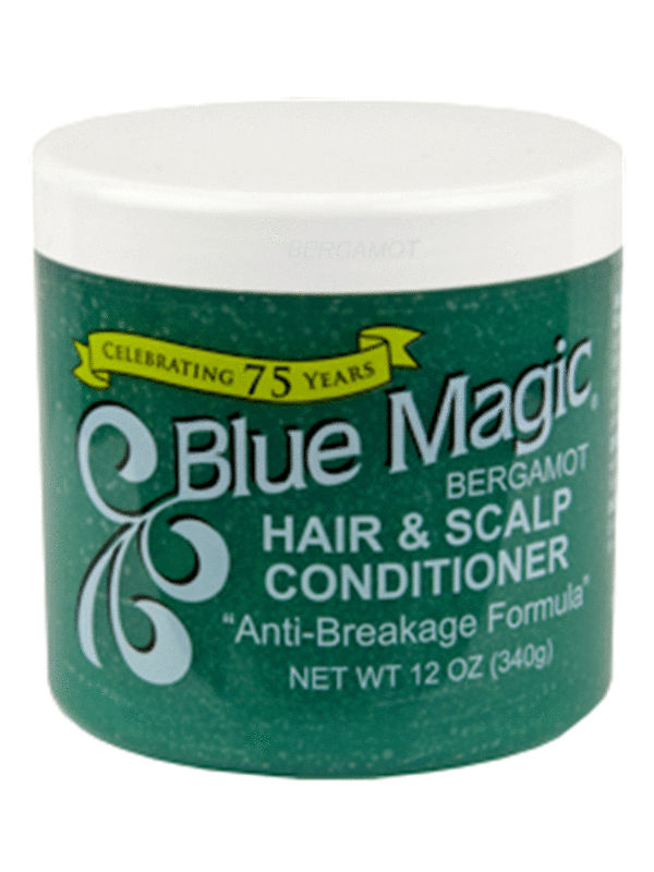 Blue Magic Conditioner Hairdress Bergamot 340g