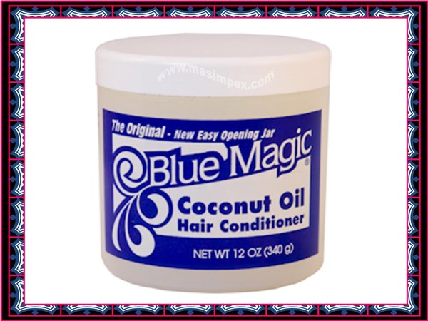 Blue Magic Coconut Oil Conditioner 300ml