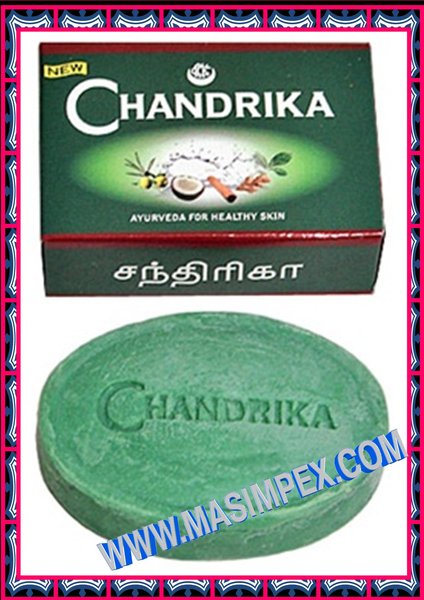 Chandrika Soap 100g