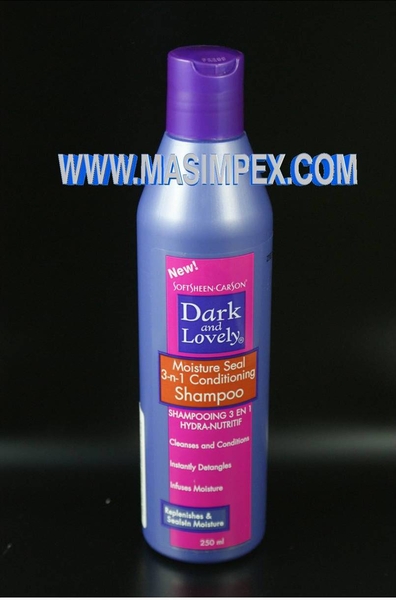 Dark & Lovely 3n1 Cond Shampoo 500ml