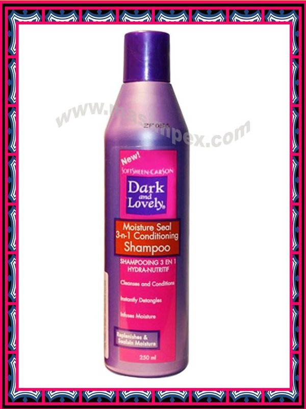 Dark and Lovely Conditioning Shampoo 250ml