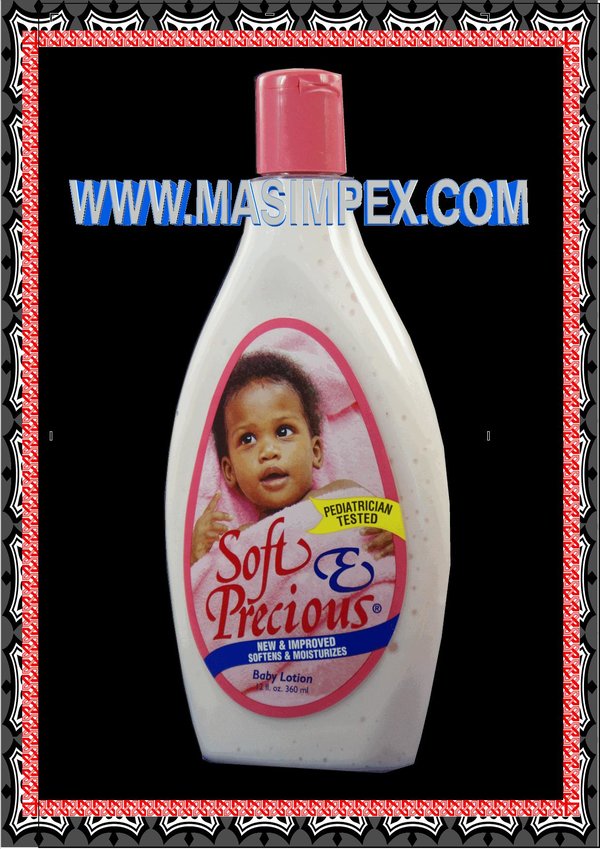 Soft and Precious Baby Lotion 360ml