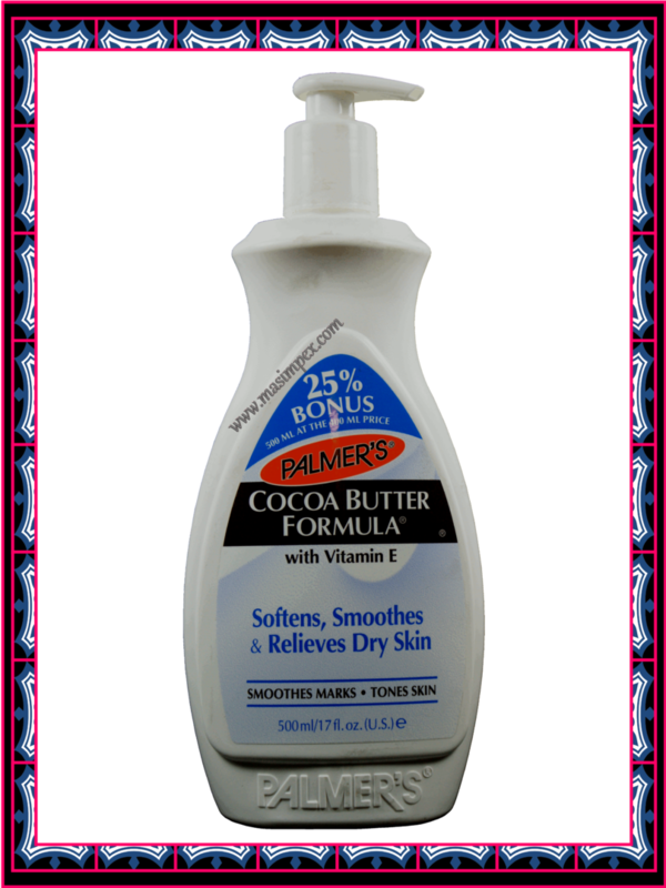 Palmer,s Cocoa Butter Lotion 400ml