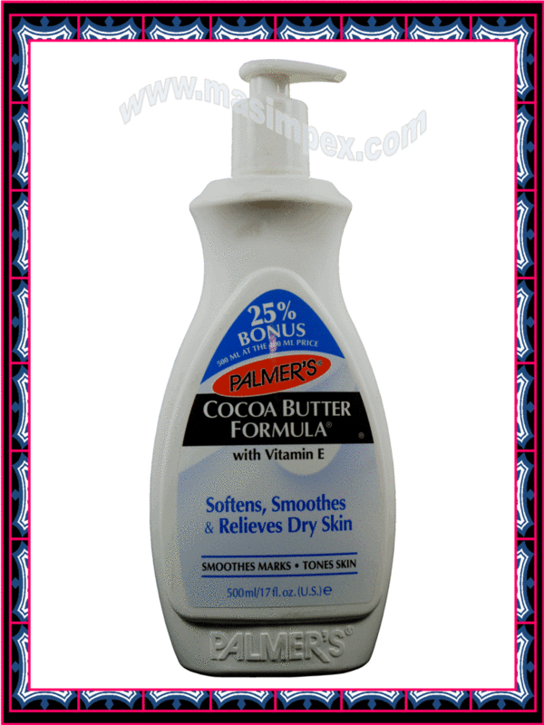 Palmer,s Cocoa Butter Lotion 400ml