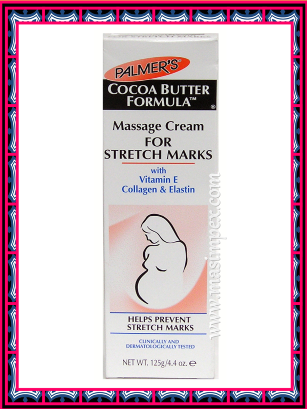 Palmer,s Stretch Marks Cream 125g