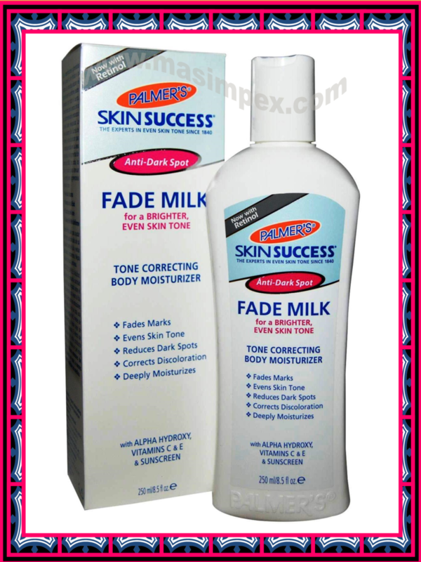 Palmer,s Skin Success Fade Milk 250ml