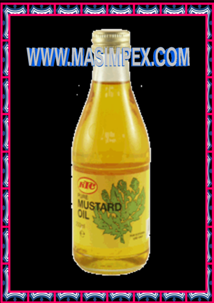 KTC Mustard Oil 250ml