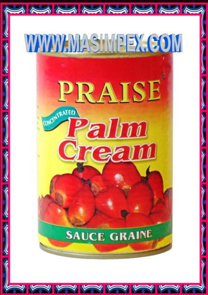 Praise Palmnut cream 400g