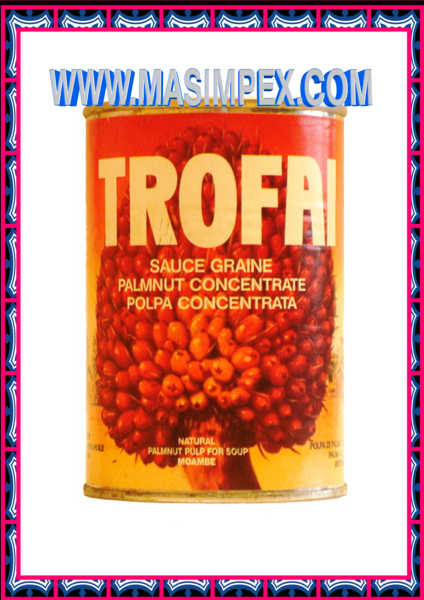 Trofai Palmnut Cream 400g