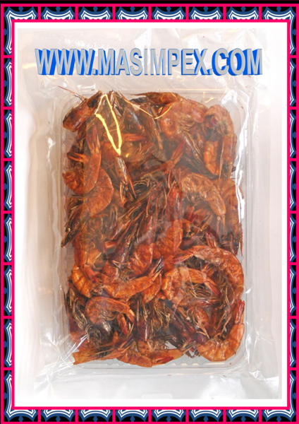 Dried and Smoked Shrimps 100g