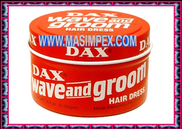 Dax Wave and Groom Haar Wax 99g