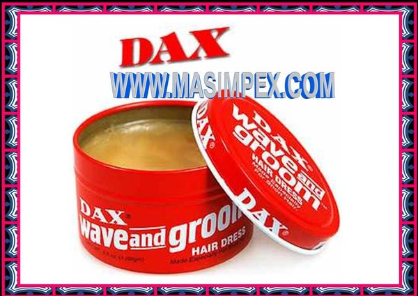 Dax Wave and Groom Haar Wax 99g