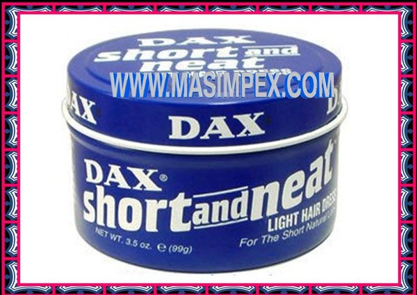 Dax Short and Neat Haar Wachs 99g