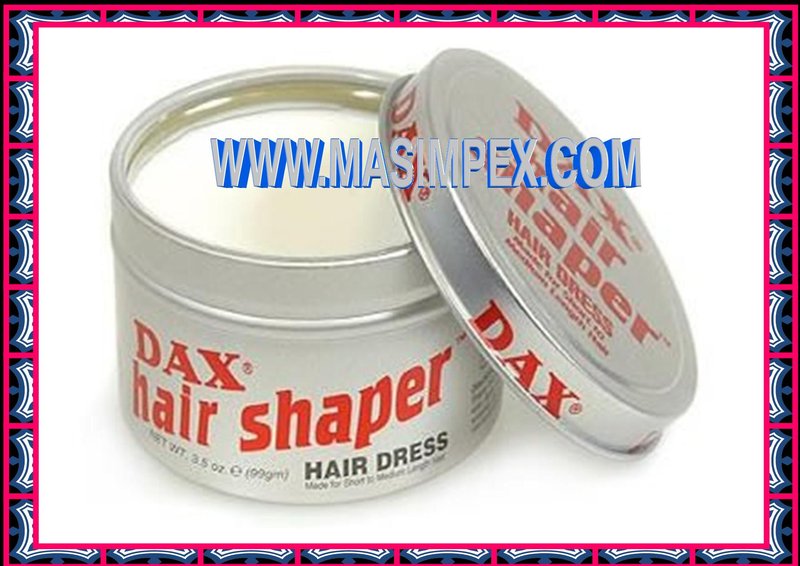 Dax Hair Shaper Haar Wachs 99g - MAS impex Asian und Afro Supermarkt