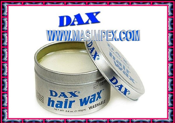 Dax Hair Wax Washable 99g