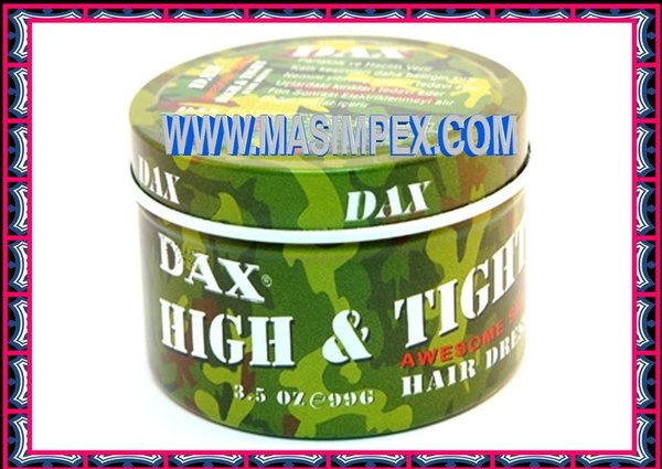 Dax High and Tight Haar Wax 99g