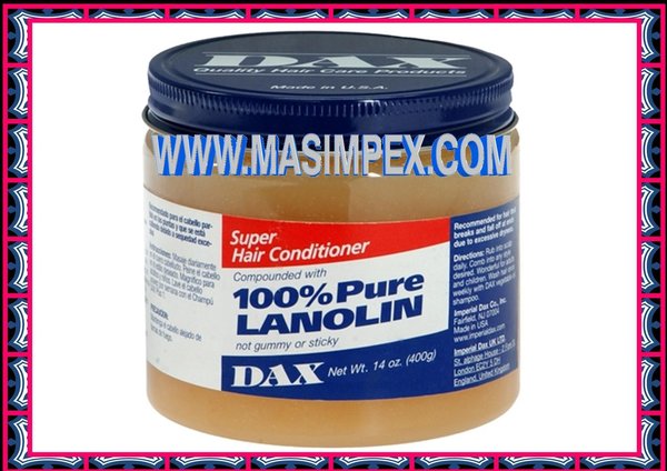 Dax Super Hair Conditioner 397g