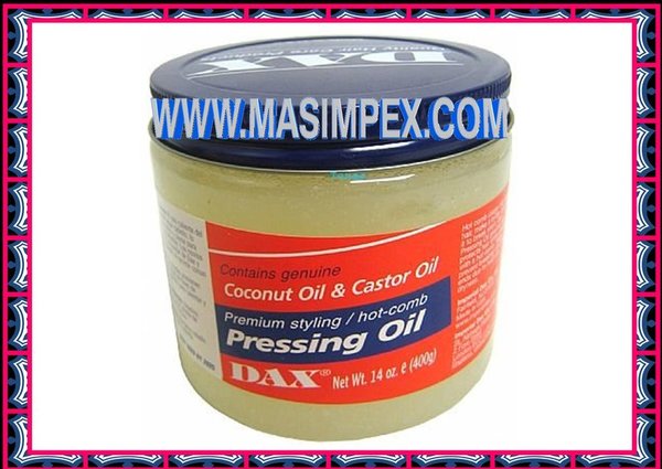 DAX Pressing Oil 397g