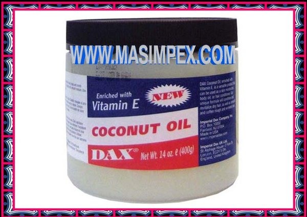DAX Coconut Oil Condtitioner 400g