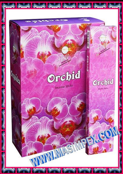Orchid Räucherstäbchen 24g