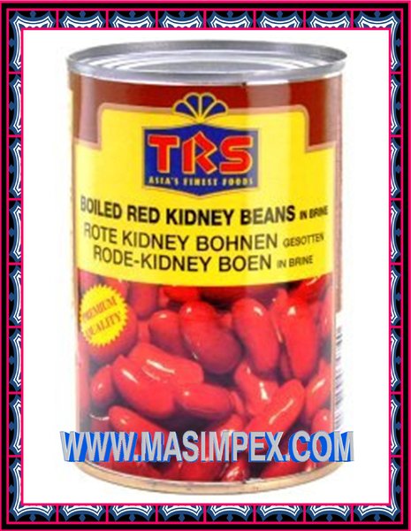TRS Boiled Kidney Beans 400g