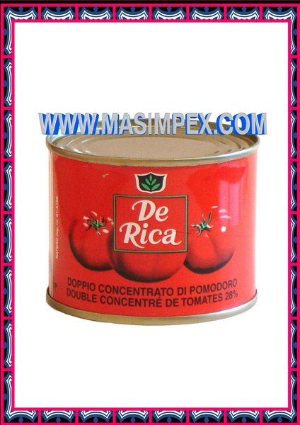 De Rica Tomaten Mark  70g