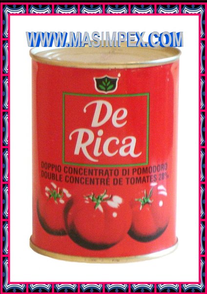De Rica Tomaten Mark 210g