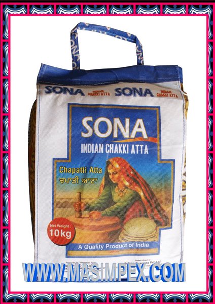Sona Chapatti Atta 10 Kg