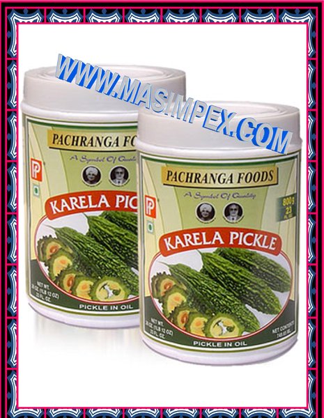 Pachranga Karella Pickle 800g