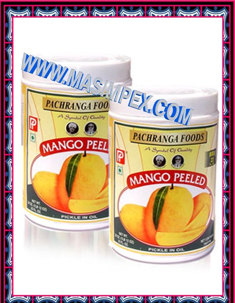 Pachranga Mango Pickle 800g