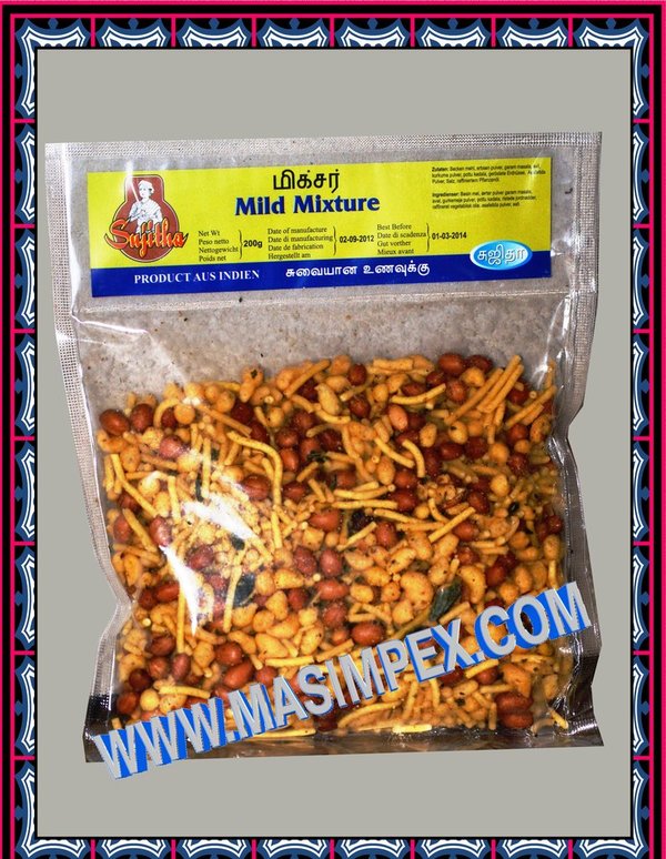 Sujitha Mild Mixture 120g