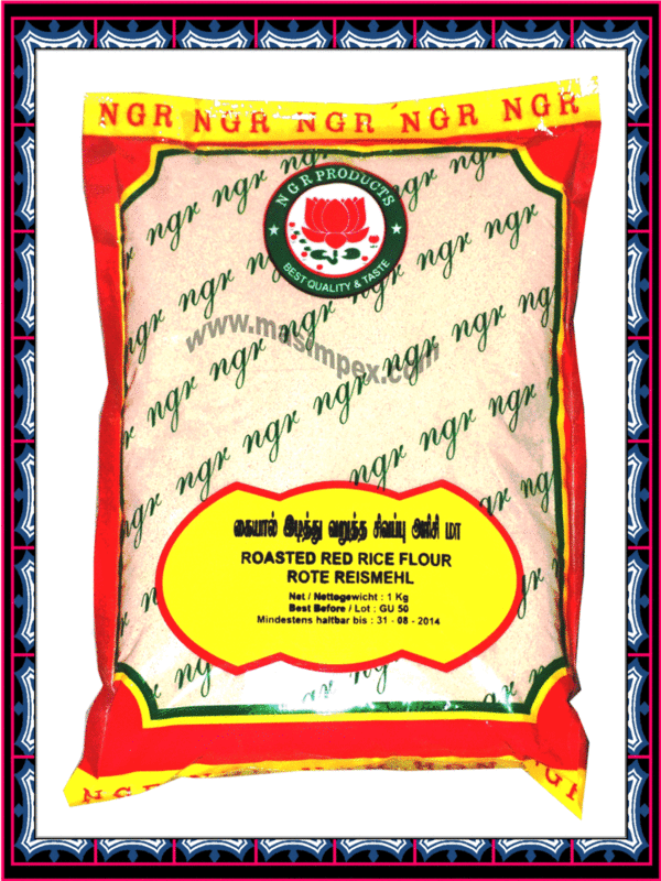 NGR Red Rice Flour 1 Kg