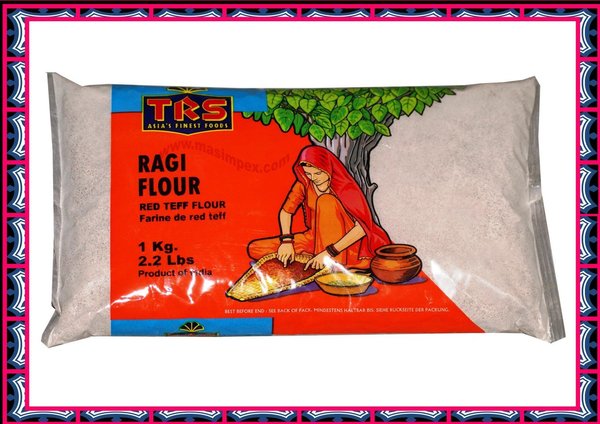 TRS Ragi Flour 1 Kg