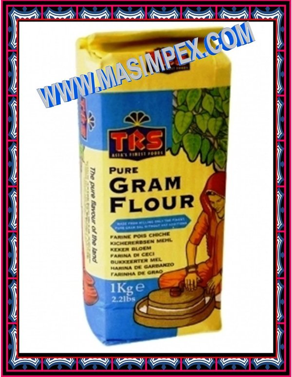 TRS Gram Flour 1 Kg