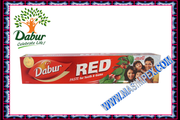 Dabur Herbal Zahnpasta Red 100ml