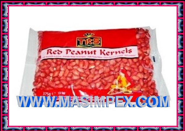 TRS Peanut Red 375g