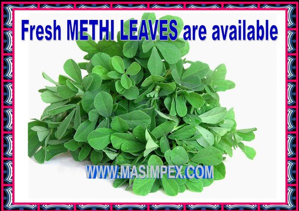 Methi Leaves 500g