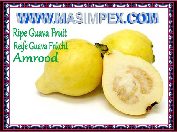 Guaven Früchte 500g