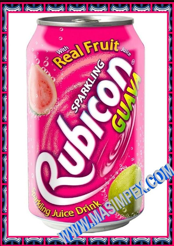 Rubicon Guava Saft 330ml