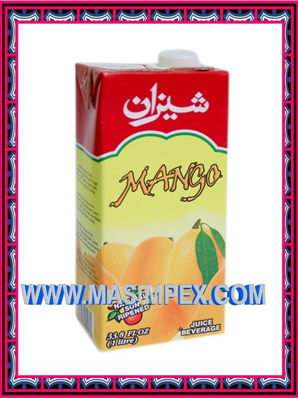 Shezan Mango saft 1 L