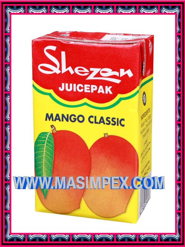Shezan Mango Saft 200ml