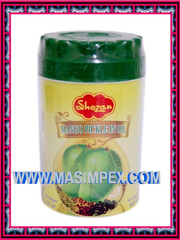 Shezan Mango Pickle 1 Kg