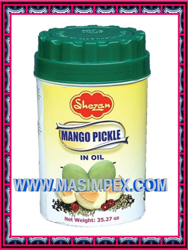 Shezan Mango Pickle 1 Kg