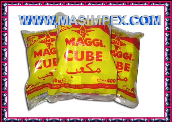 Maggi Seasoning Cubes 400g