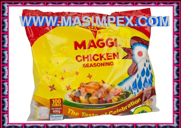 Maggi Chicken Seasoning Cubes 400g