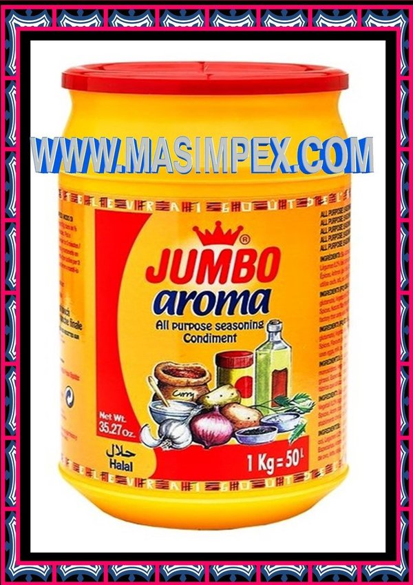 Jumbo Aroma Pulver 1 Kg