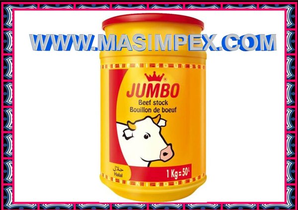 Jumbo Beef BouillonPulver 1 Kg