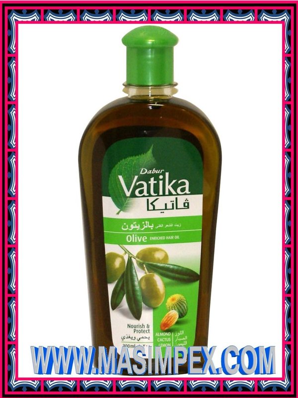 Dabur Vatika Olive Hair Oil 200ml