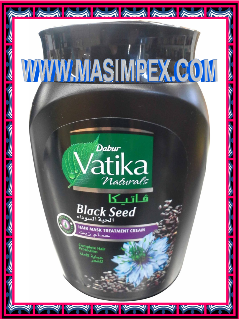 Dabur Vat Seeds Hair Mask 500ml - MAS Impex Asian and Afro Supermarkt
